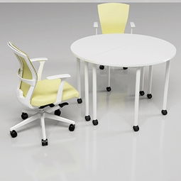 鑫創 洽談桌 鑫創辦公家具