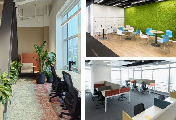 Artlandspace雅軒 以全球服務(wù)與循環(huán)設(shè)計(jì)，定義辦公新未來